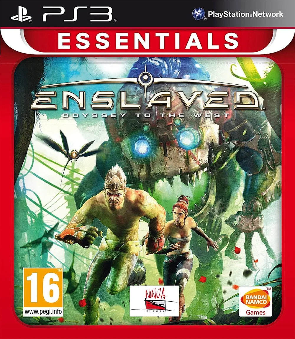 Enslaved: Odyssey Essentials Image 1