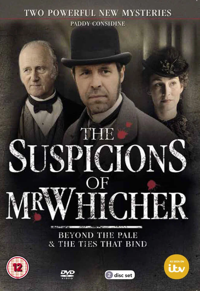 Suspicions of Mr. Whicher: Beyond The Pale Image 1