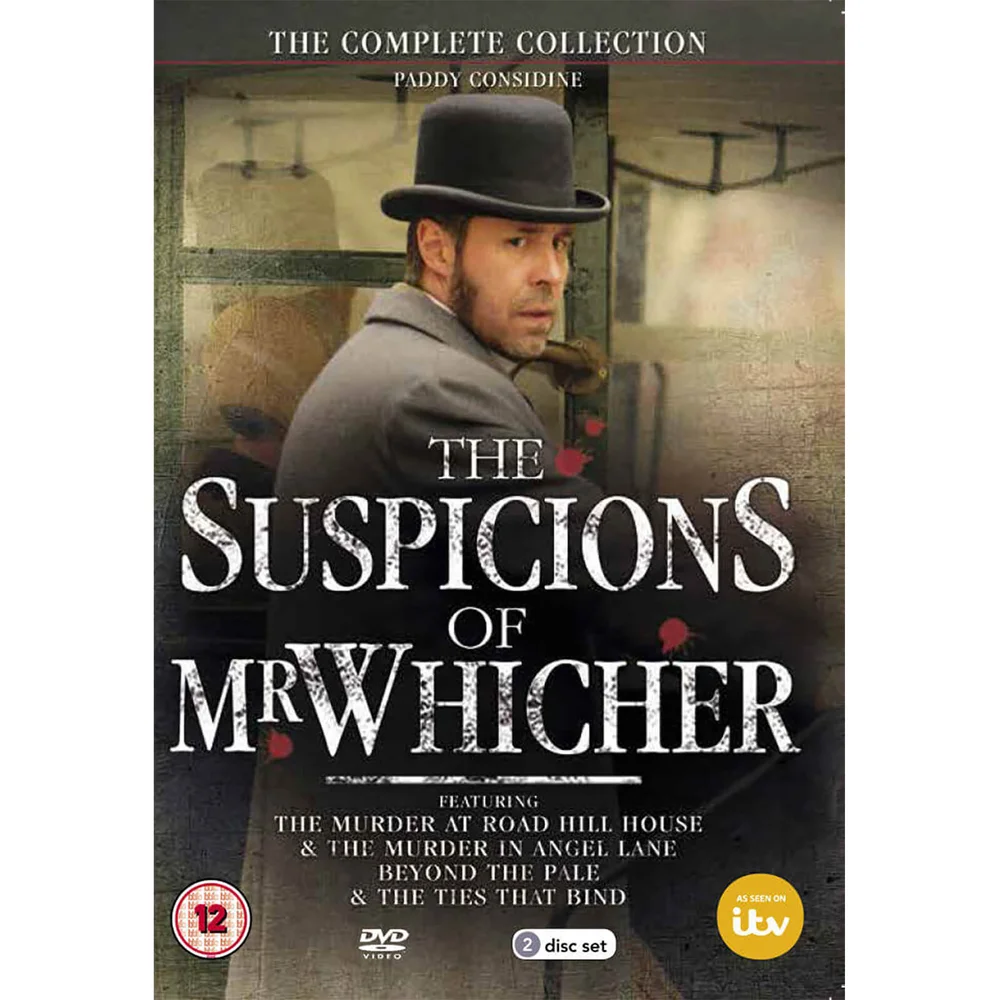 Suspicions of Mr. Whicher: Complete Image 1