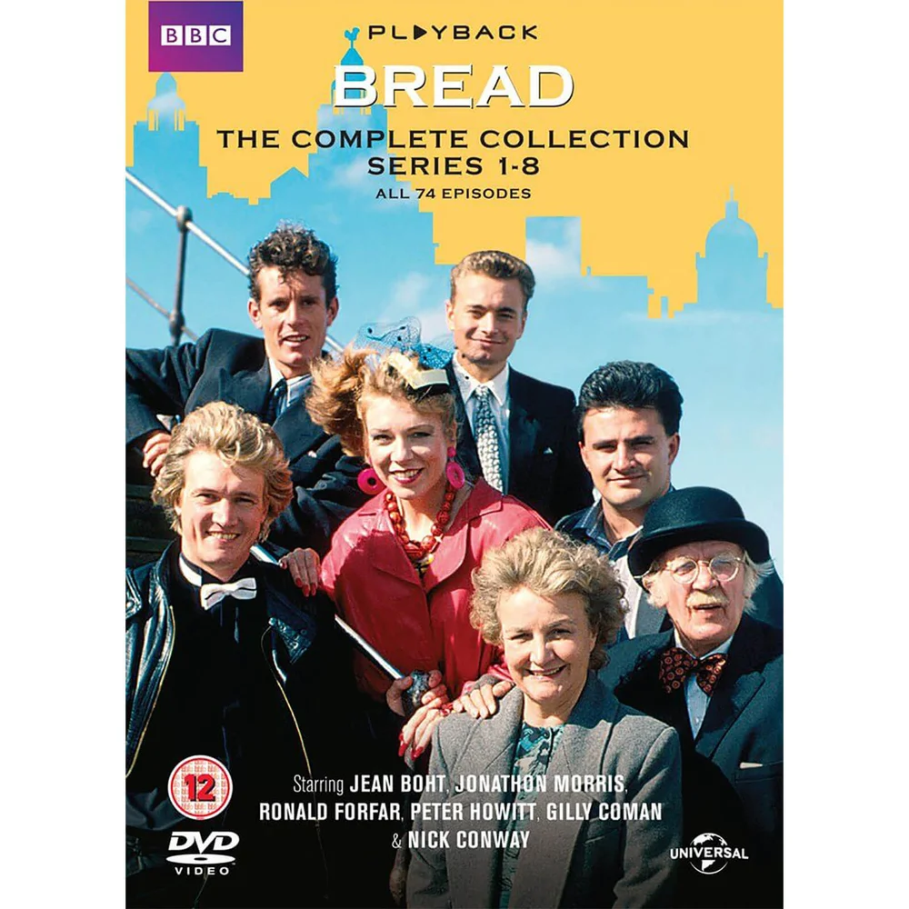 Bread - The Complete Box Set Image 1