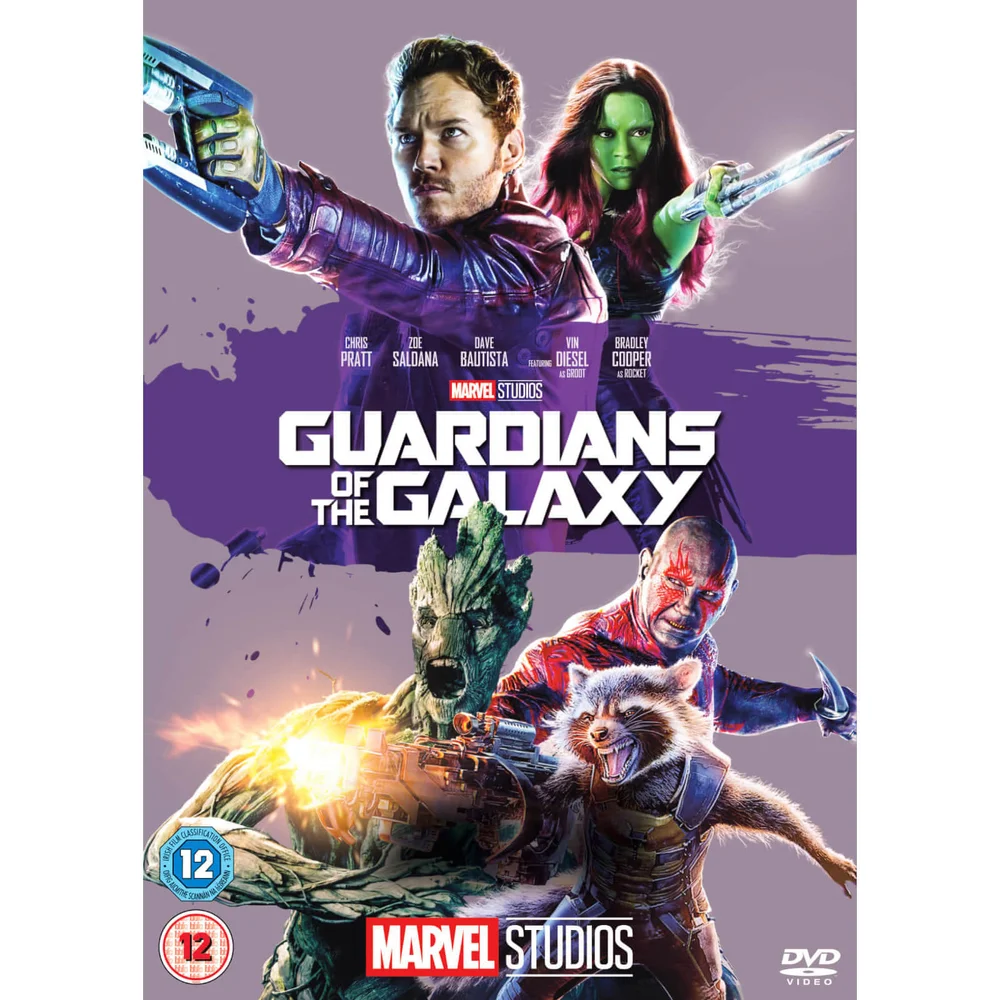 Guardians of the Galaxy Image 1