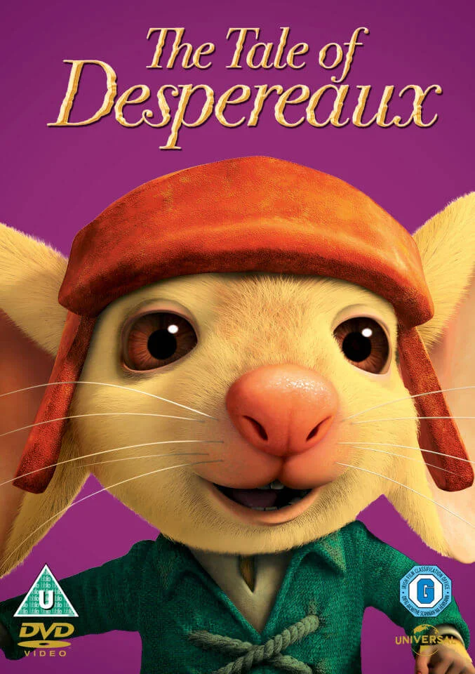 The Tale of Despereaux - Big Face Edition Image 1