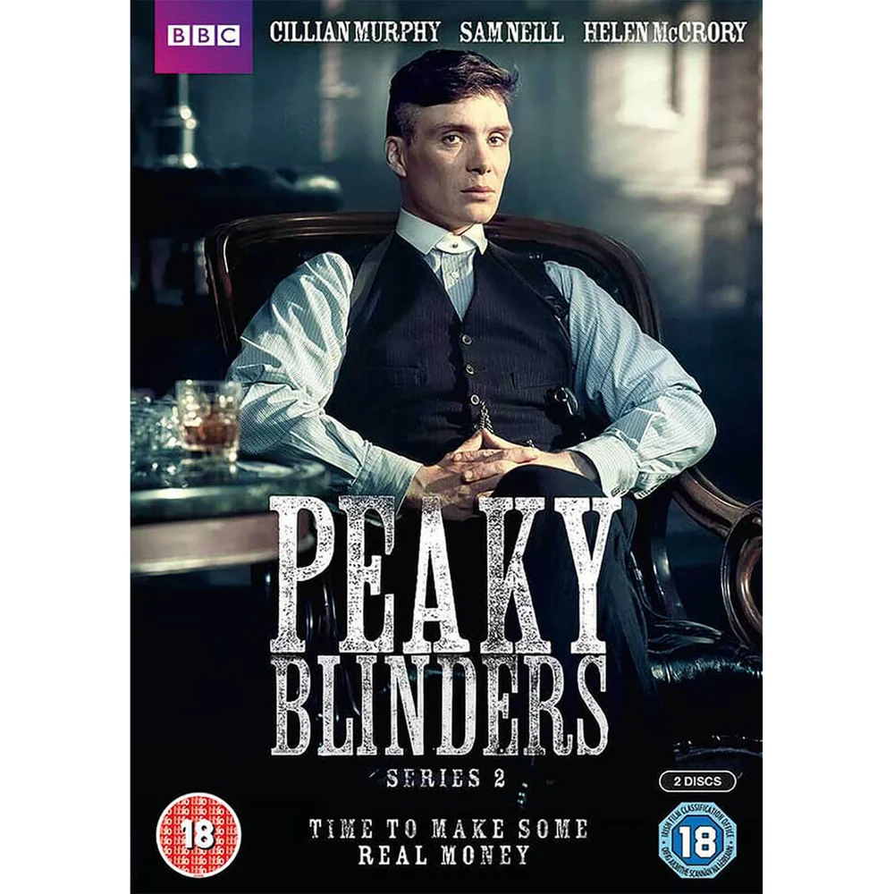 Peaky Blinders - Series 2 Image 1