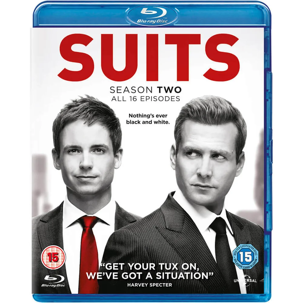 Suits - Series 2 Image 1