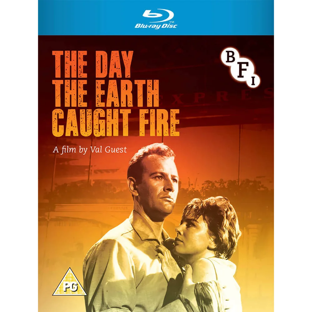 The Day The Earth Caught Fire Image 1