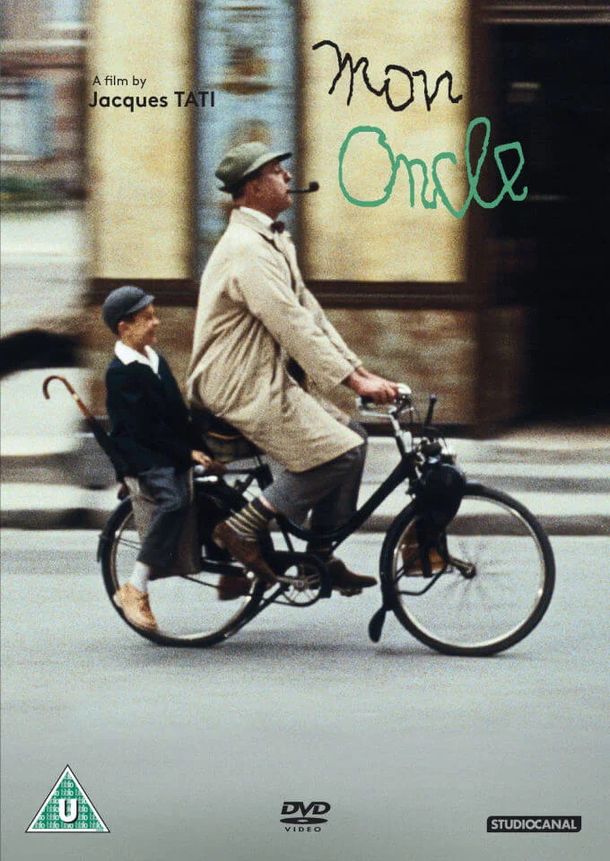 Mon Oncle Image 1