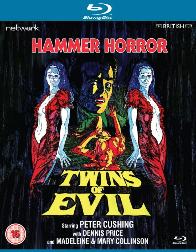 Twins of Evil Image 1