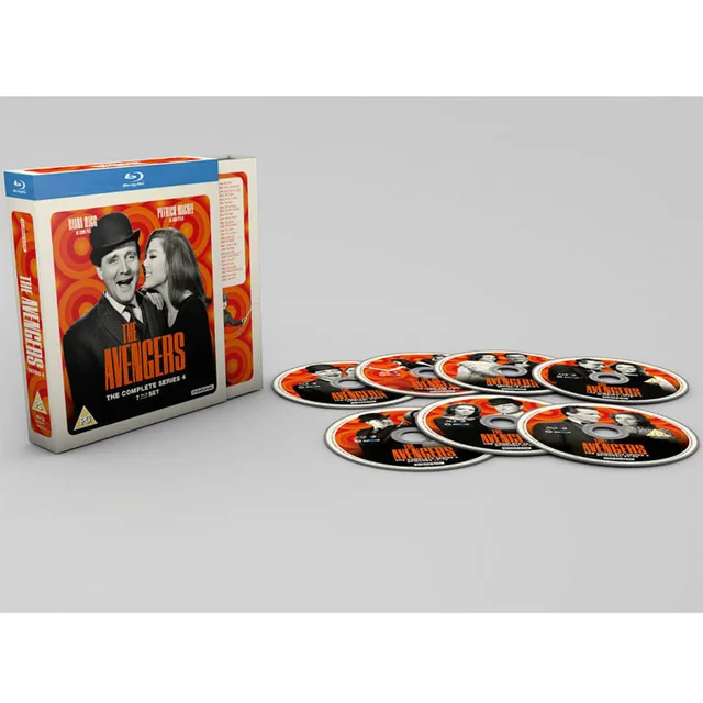 The Avengers - Series 4
