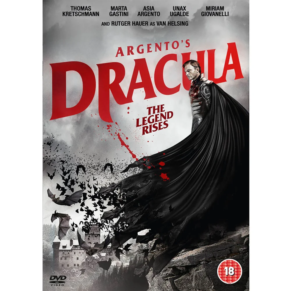 Dario Argento's Dracula Image 1