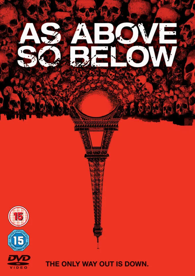 As Above, So Below Image 1