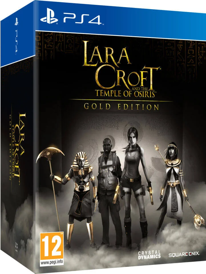 Lara Croft and the Temple of Osiris Gold Edition Image 1