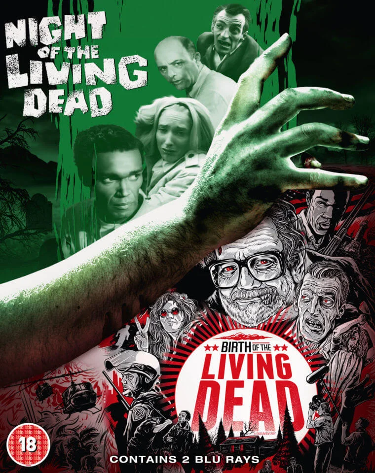 Birth of the Living Dead / Night of the Living Dead Image 1