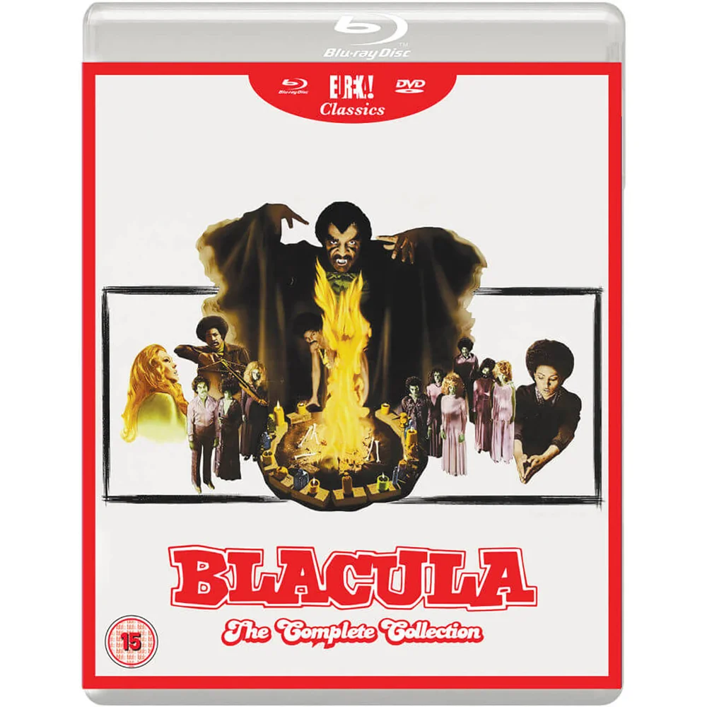 Blacula - The Complete Collection Image 1