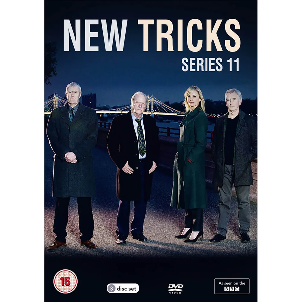 New Tricks - Series 11 Image 1