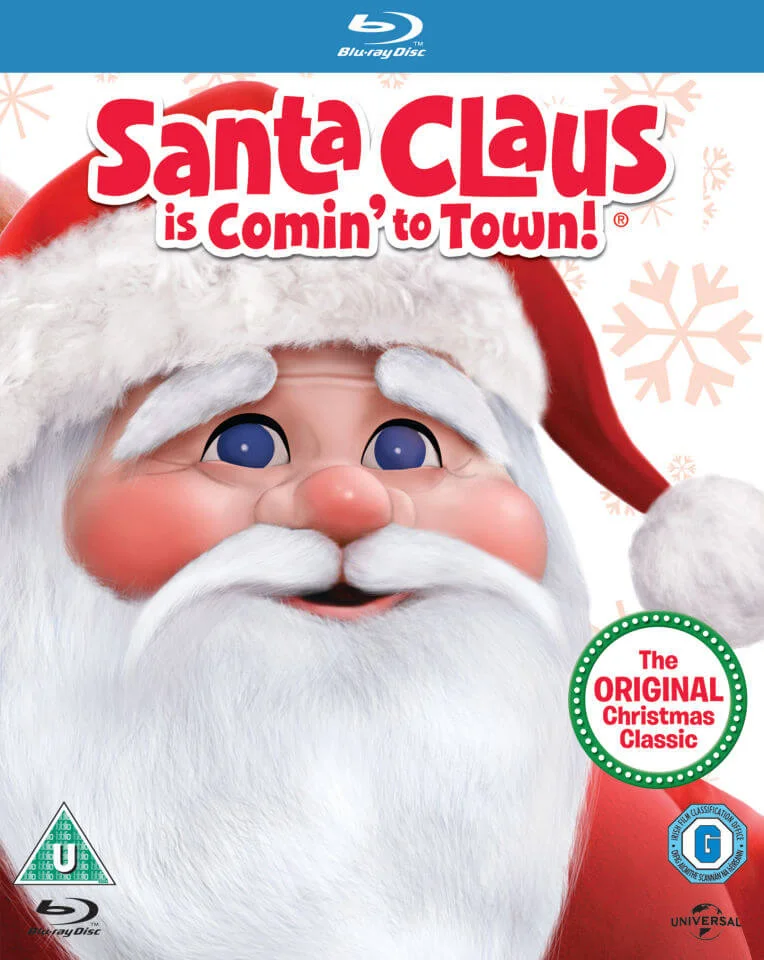 Santa Claus is Comin' to Town Image 1