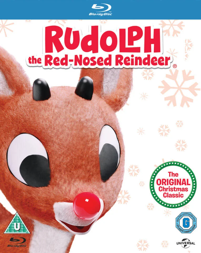 Rudolph the Red Nosed Reindeer Image 1