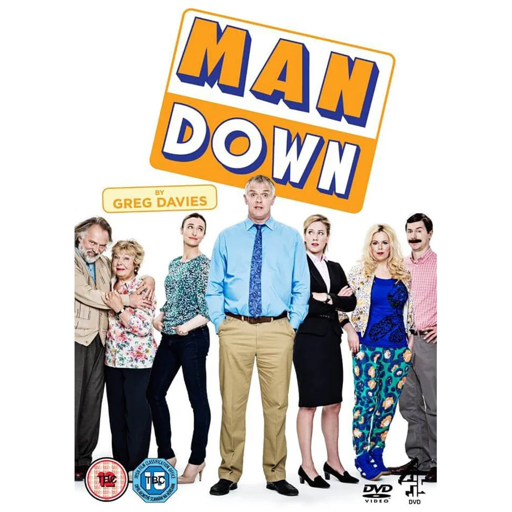 Man Down - Series 1 Image 1