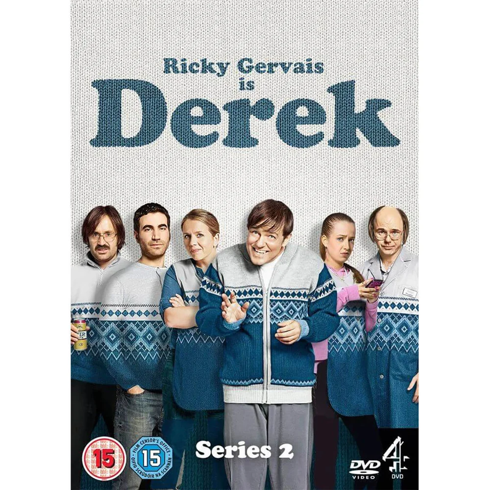 Derek - Series 2 Image 1