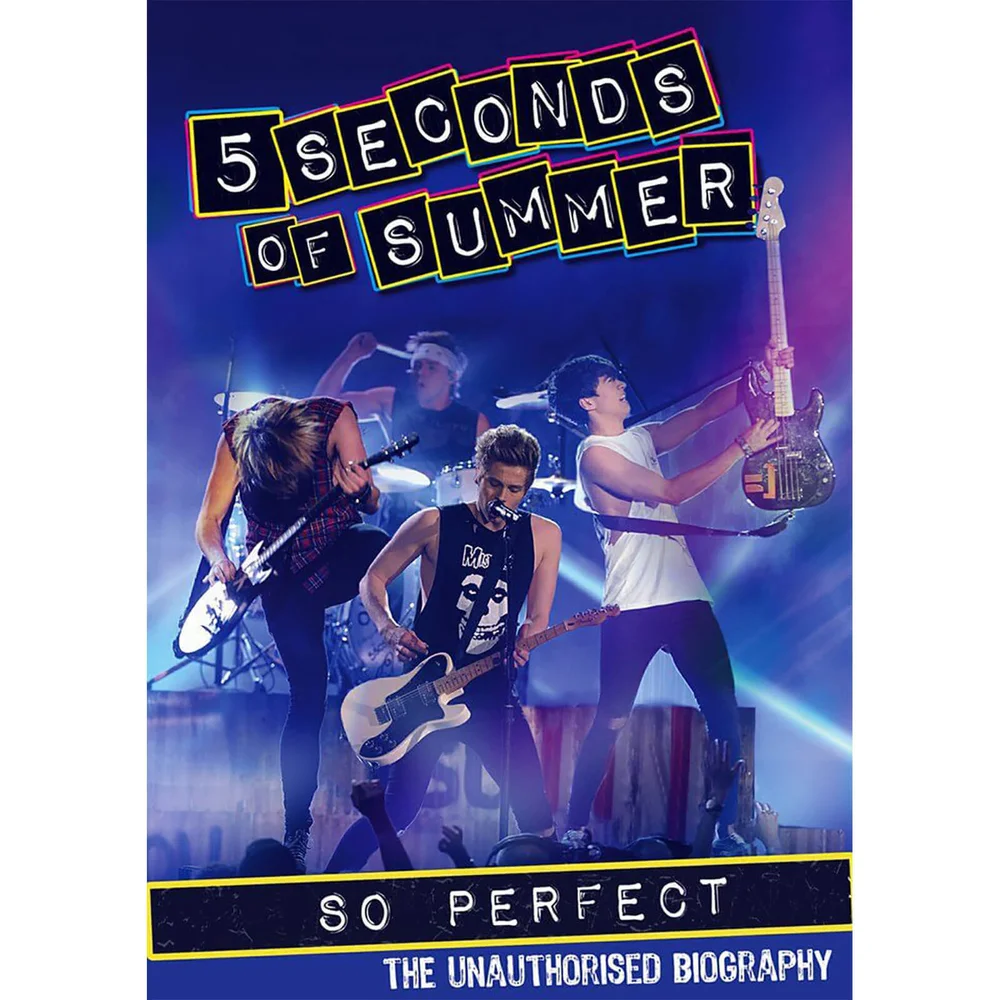 Five Seconds of Summer: So Perfect Image 1