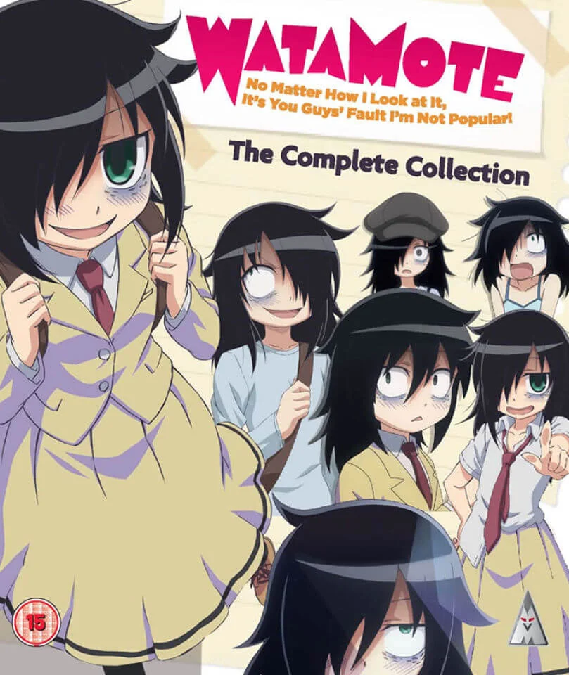 Watamote Collection Image 1