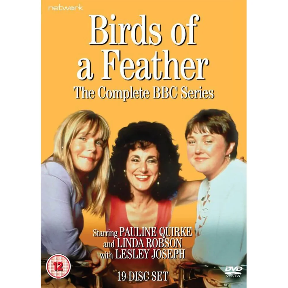 Birds of a Feather - Series 1 - 9 Image 1