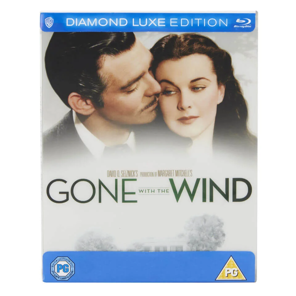 Gone With The Wind 75th Anniversary - Zavvi Exclusive Diamond Luxe Limited Edition Image 1