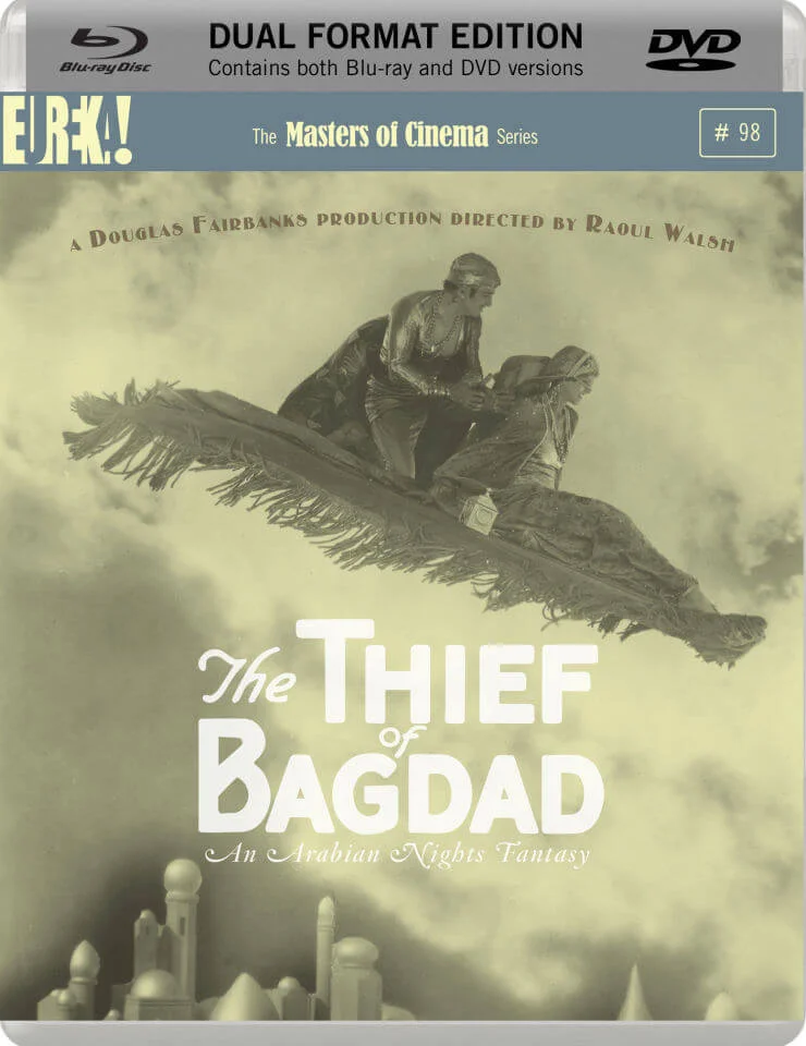 The Thief of Bagdad Image 1