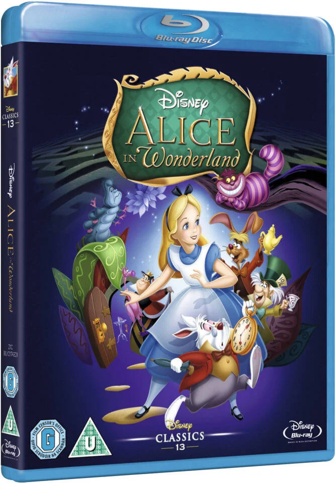 Alice (Animated) Image 1