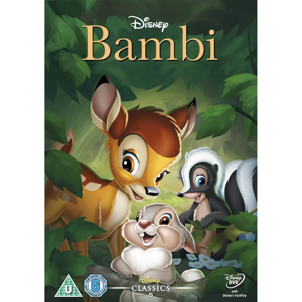 Bambi Image 1