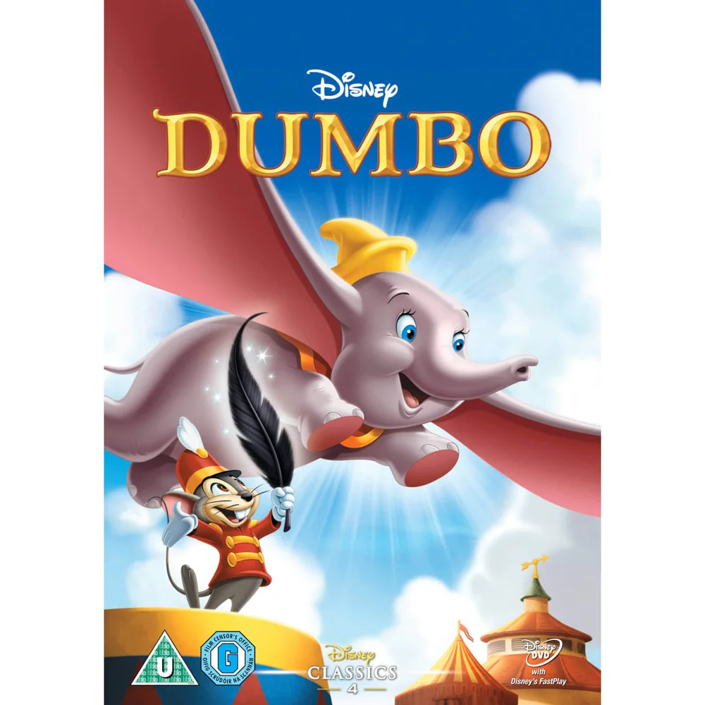 Dumbo Image 1