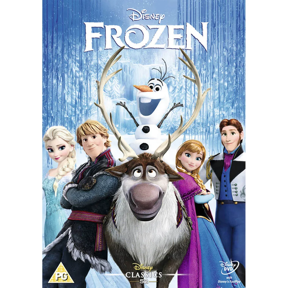 Frozen Image 1