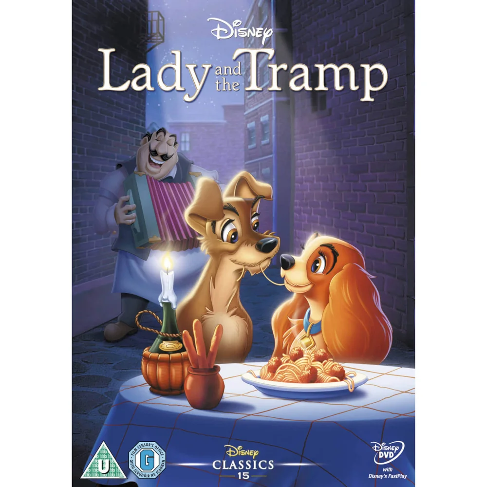 Lady and The Tramp Image 1
