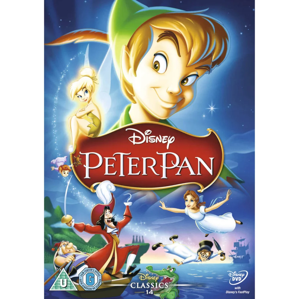 Peter Pan Image 1
