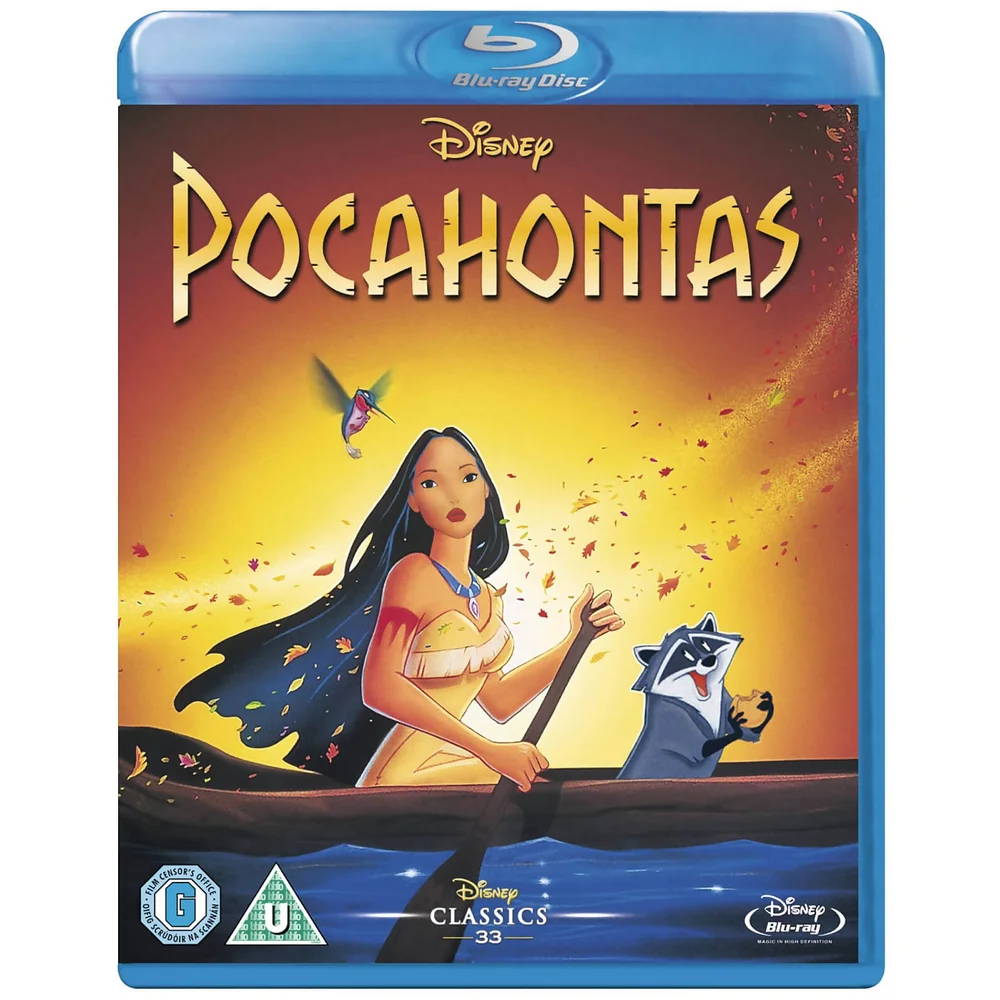 Pocahontas Image 1