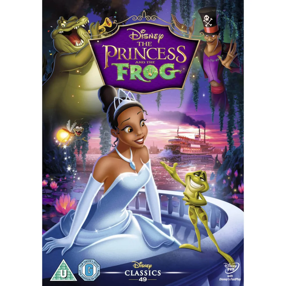 Princess and The Frog Image 1