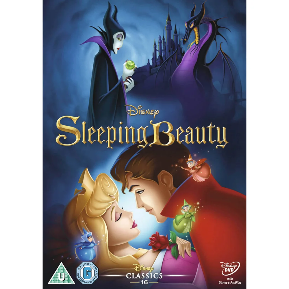 Sleeping Beauty Image 1