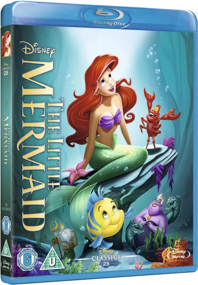 Little Mermaid Image 1
