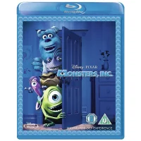 Monsters Inc - undefined undefined