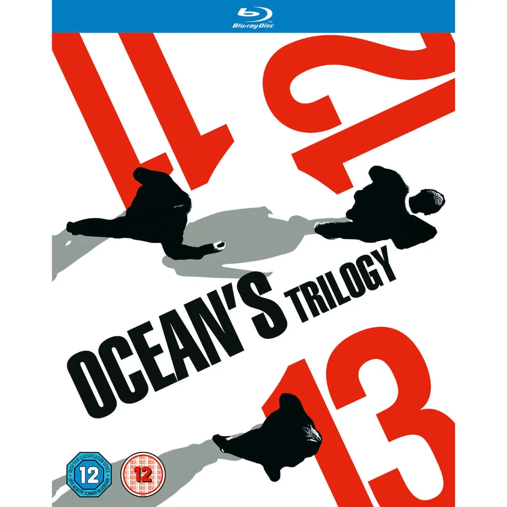 Oceans Trilogy Image 1