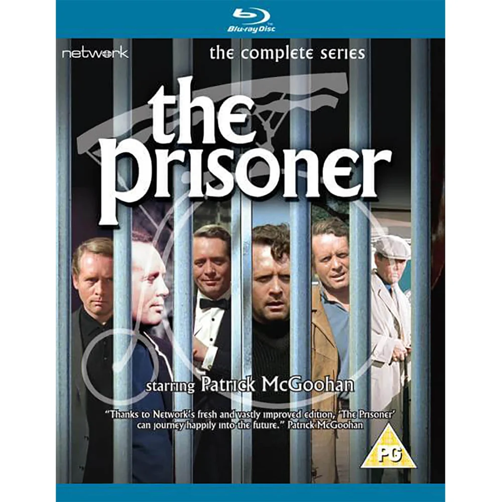 The Prisoner - The Complete Series Image 1