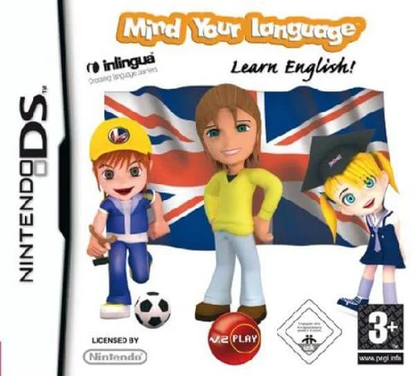 Mind Your Language: Learn English Image 1