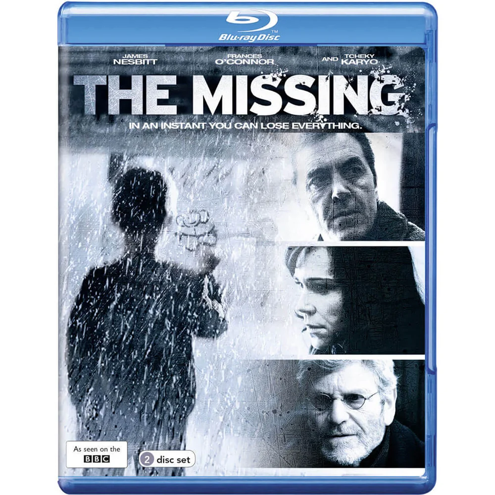 The Missing Image 1