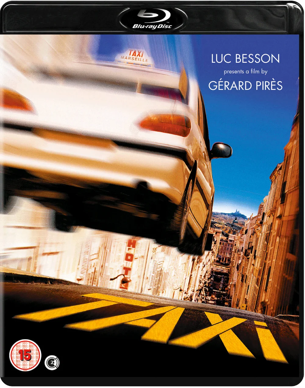 Taxi Image 1