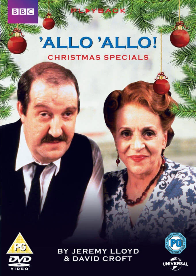'Allo 'Allo: The Christmas Specials Image 1
