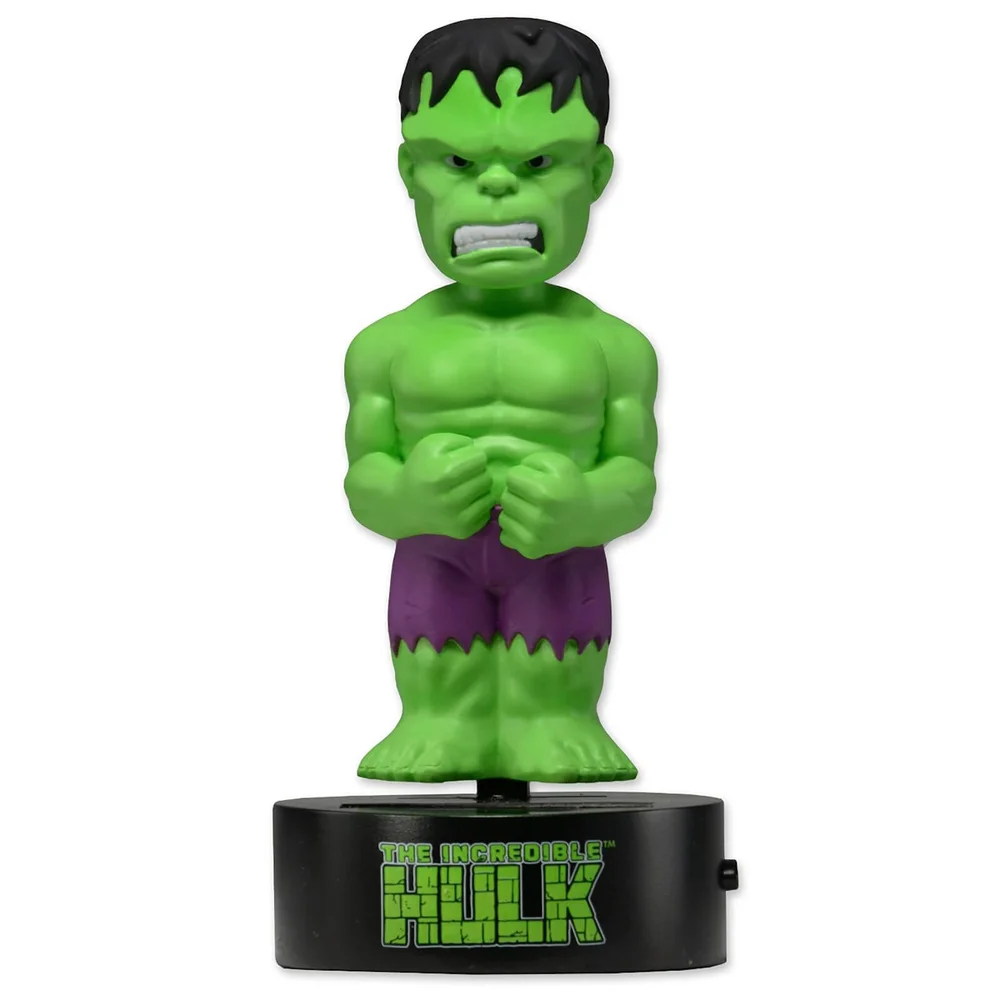 NECA Marvel Hulk Body Knocker Image 1