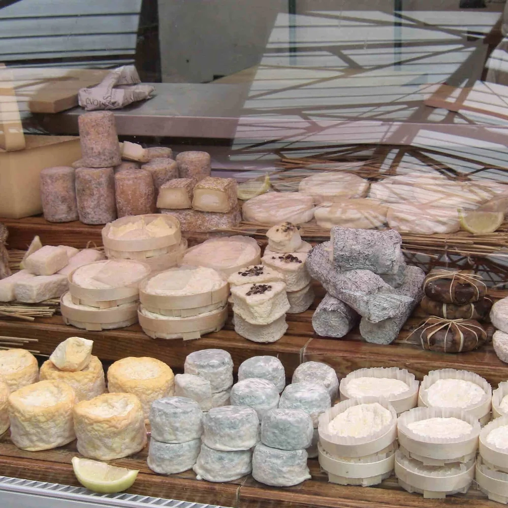 Taste of Borough Market for Two with Celia Brooks Image 1