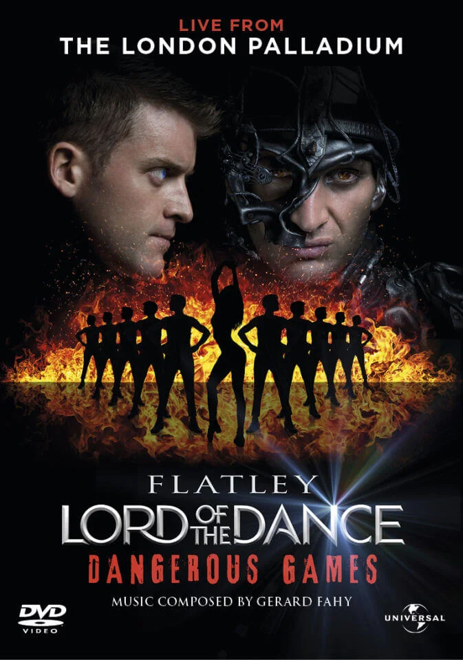 Michael Flatley's Lord of the Dance: Dangerous Games Image 1