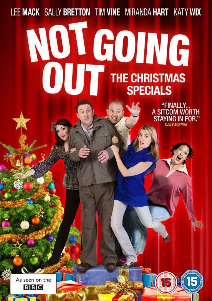 Not Going Out: The Christmas Specials Image 1