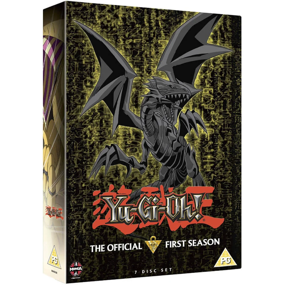 Yu-Gi-Oh! - Season 1 (Episodes 1-49) Image 1