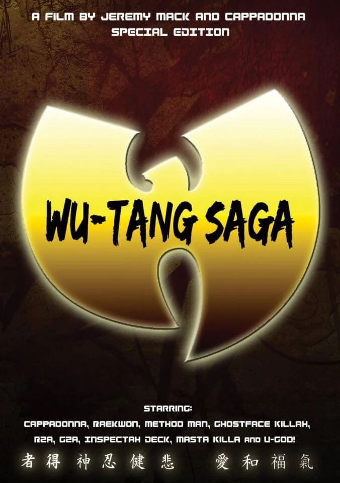 Wu-Tang Clan: Wu-Tang Saga Image 1
